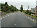 Crai crossroads bus shelters