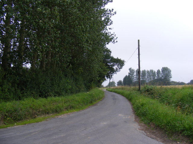 Road to Kerdiston