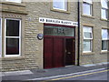 "Borough Bakery" AD1894 Jacob Street, Accrington