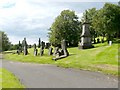 NS6067 : 1820 Martyrs' Monument, Sighthill Cemetery by Lairich Rig