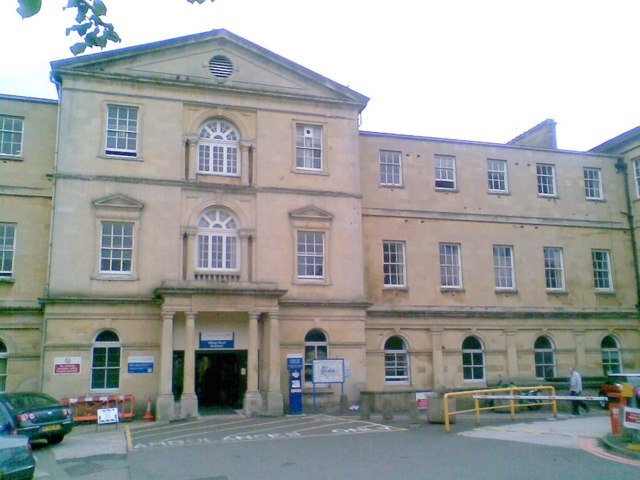 travel office northampton general hospital