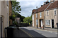 2011 : B4060 north on High Street, Wickwar