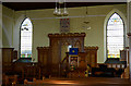 Ardrishaig Parish Church - interior (1)