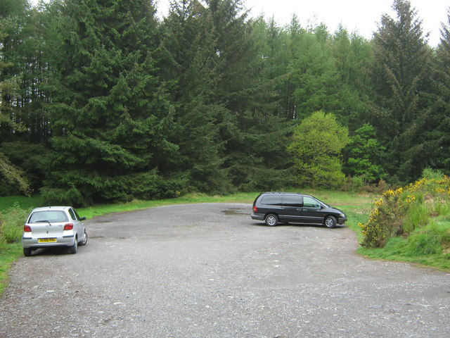 Angler's Car Park