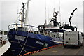 G7176 : Vessel Rachel Jay in Killybegs Harbour, Co. Donegal by Christopher Kirk