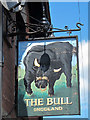 The Bull sign