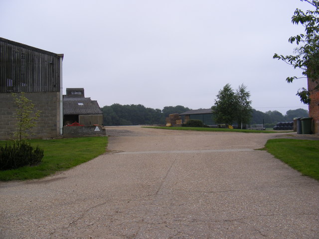 Brick Kiln Farmyard