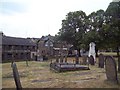 Churchyard of St Mary