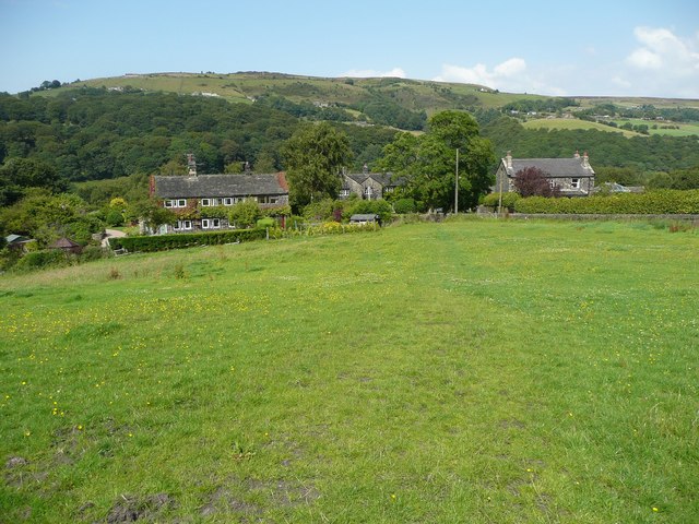 Stubb, Mytholmroyd © Humphrey Bolton Cc-by-sa/2.0 :: Geograph Britain ...