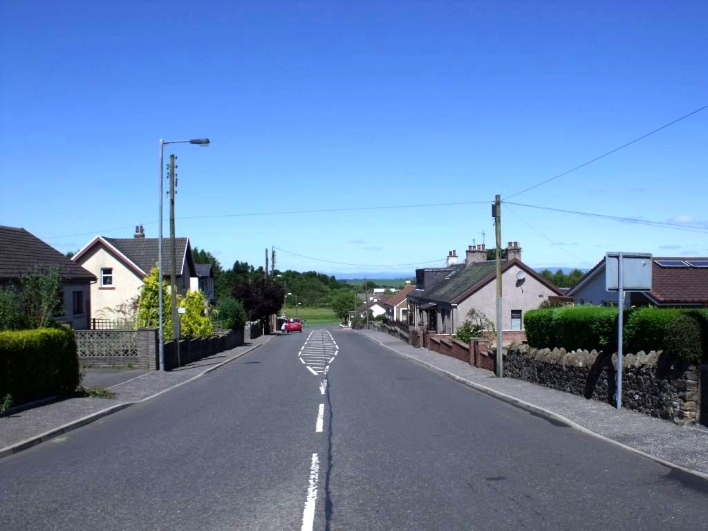 High Limerigg, Slamannan Road © Robert Murray cc-by-sa/2.0 :: Geograph ...