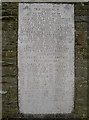 Arnhem Memorial inscription