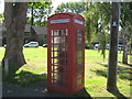 K6 Telephone Kiosk, St Paul