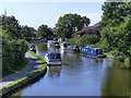 Lancaster Canal, Garstang