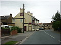 The School Boy on High Street, Norton