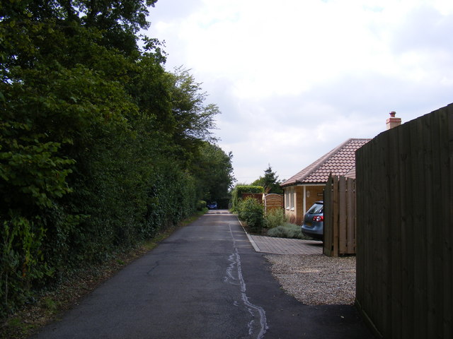Prentices Lane, Woodbridge
