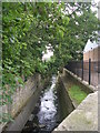 Beck by Batley Bus Station