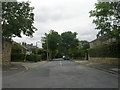 Grosvenor Road - viewed from York Road