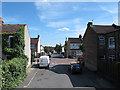 Avenue Road looking south-east