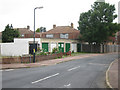 Garages at Longfield Avenue