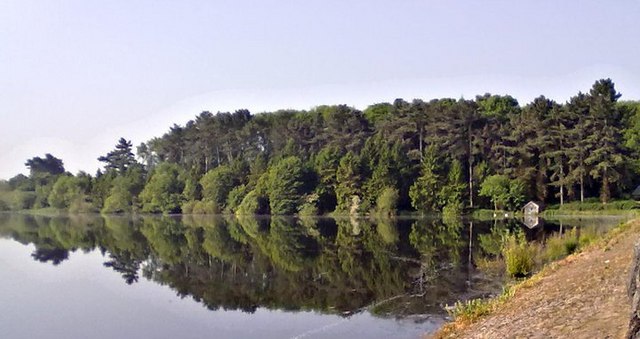 Swithland Reservoir Leicestershire