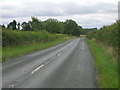 Elsham Road (B1204) towards Brigg