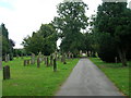 Brigg Cemetery