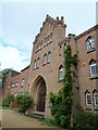 Mid summer at Quarr Abbey (10)