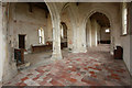 St John, Duxford - North aisle