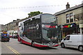 X43 "The Witch Way" Bank Street, Rawtenstall, Lancashire