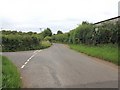 Junction of Kimpton Bottom and Plummers Lane