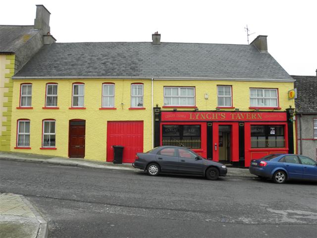 Lynch's Tavern, Castlefinn
