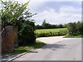 Footpath to Mill Lane