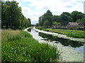 Old River Ancholme, Brigg