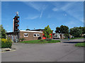 New Addington fire station