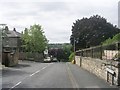 Caledonia Road - viewed from Bath Street