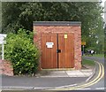 Electricity Substation - Viking Rd