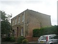 Wesleyan Chapel - viewed from Viking Road