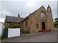 Portmahomack: church in Well Street