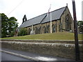 St James church, Flockton