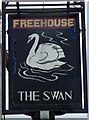 Sign for the Swan, Wittersham