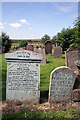 New Cumnock Auld Kirkyard