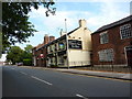 Cricketers Arms, Crewe Road, Sandbach