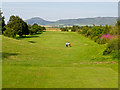 Milnathort golf course