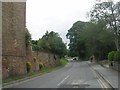 Church Road - viewed from Main Street