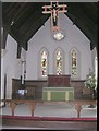 St John the Baptist - Chancel