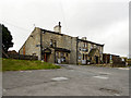 Waggon and Horses, Dike Nook