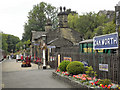 Oakworth Railway Station