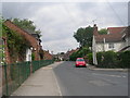 SE6752 : Petercroft Lane - Church Street by Betty Longbottom
