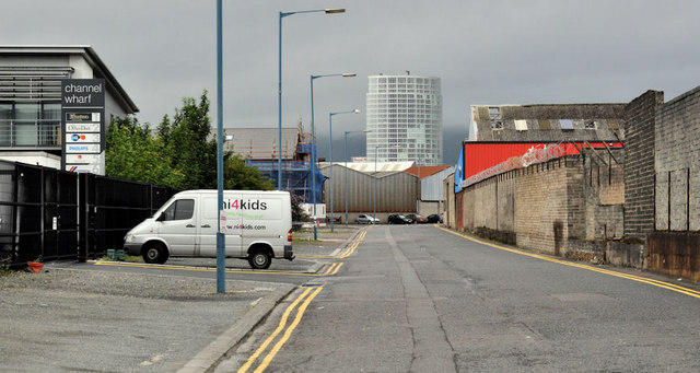 The Old Channel Road, Belfast (2)