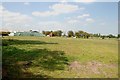 Cows and Silage, Green Farm from Woollaston Lane